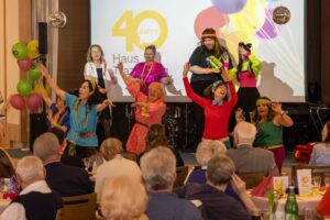 40 Jahre Haus Trazerberg