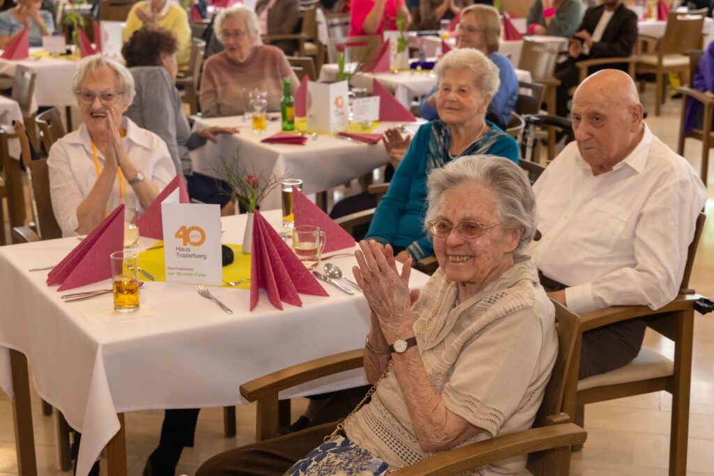 40 Jahre Haus Trazerberg