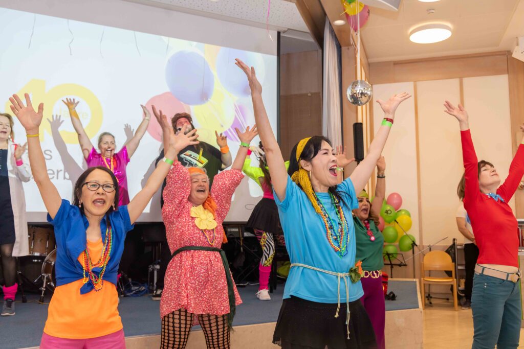 40 Jahre Haus Trazerberg