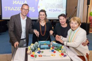 40 Jahre Haus Trazerberg