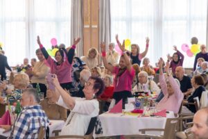 40 Jahre Haus Trazerberg
