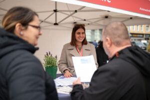 #wienwohntbesser-Tour startet am Meiselmarkt im 15. Bezirk