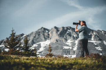 Von Alaska bis Himalaya: Pascal Violo verbreitet Abenteuerlust