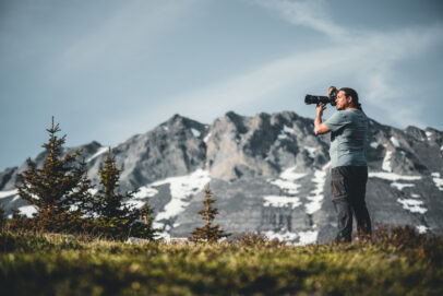 Von Alaska bis Himalaya: Pascal Violo verbreitet Abenteuerlust