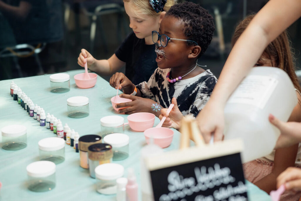 Bastelspaß für Kids. © Katarina Novcic/daskinderzimmer.at