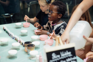 Bastelspaß für Kids. © Katarina Novcic/daskinderzimmer.at