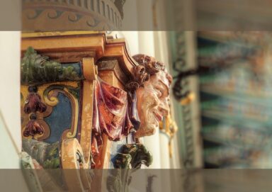 Fotoausstellung: Zeitreise mit Otto Wagner im Ernst Fuchs Museum