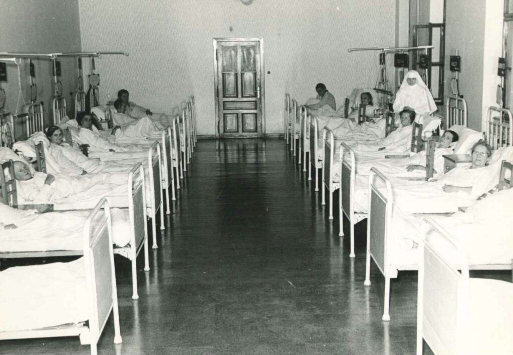 Herz-Jesu Krankenhaus