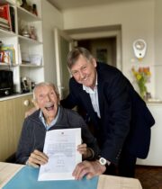 In der Landstraße feiert man 274,5 Jahre Lebens- und Eheglück