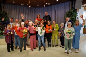 Große Gefühle: Literatur-Contest in den Häusern zum Leben