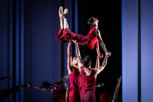 Visionary Dances: Das Staatsballett zeigt einen Abend voller Kontraste
