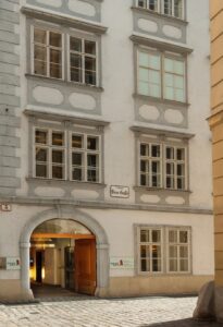 Mozarthaus Vienna