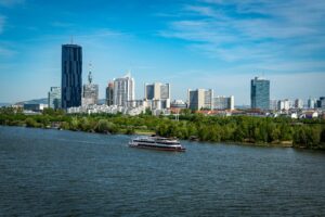 Am Ostersonntag geht es an Bord der MS Admiral Tegetthoff los © Kurt Patzak