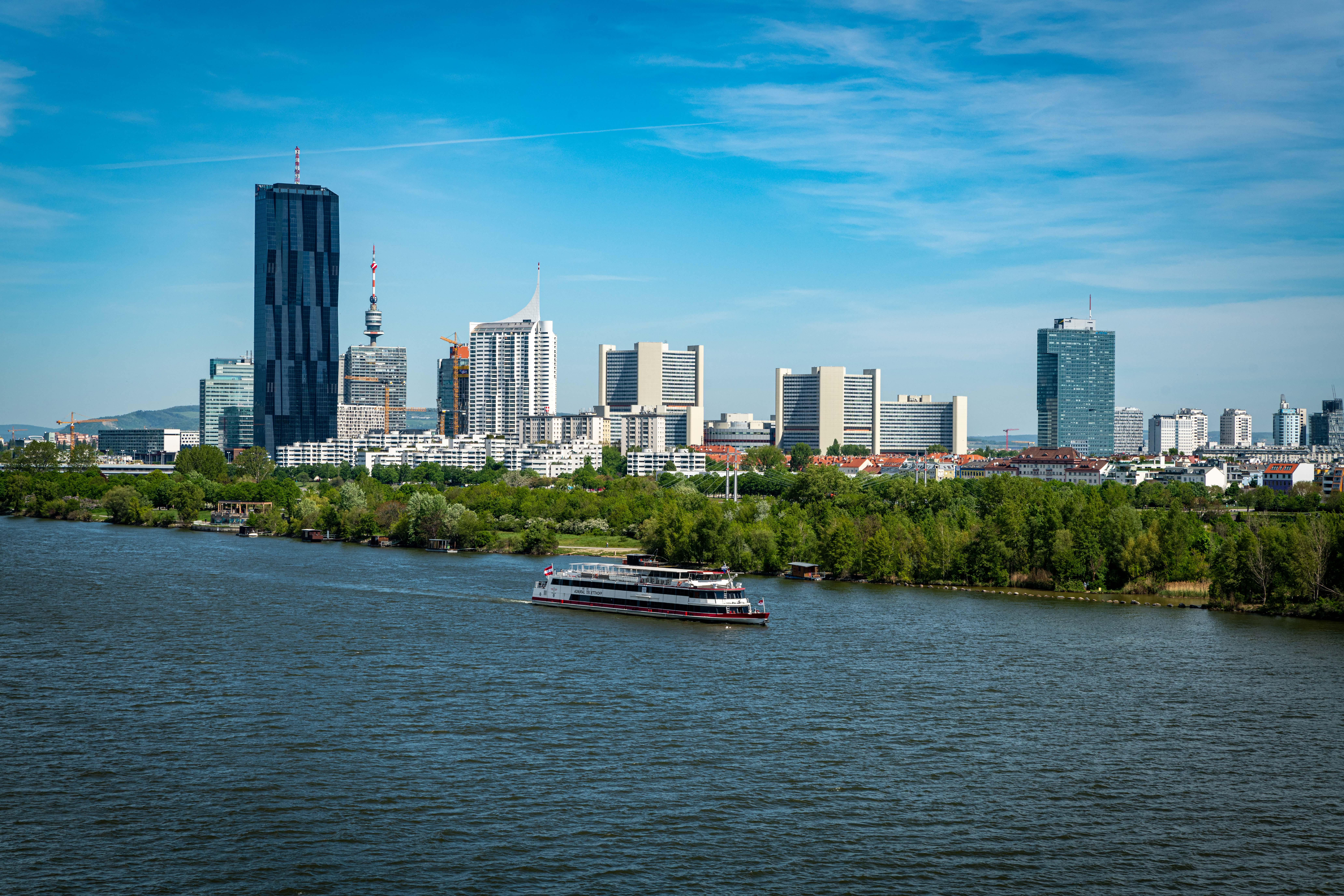 Kids ahoi! Der Osterhase kommt an Bord der DDSG Blue Danube