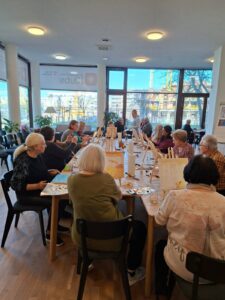 Kunst, Wein und gute Gespräche: „Wine & Art“ im Village3