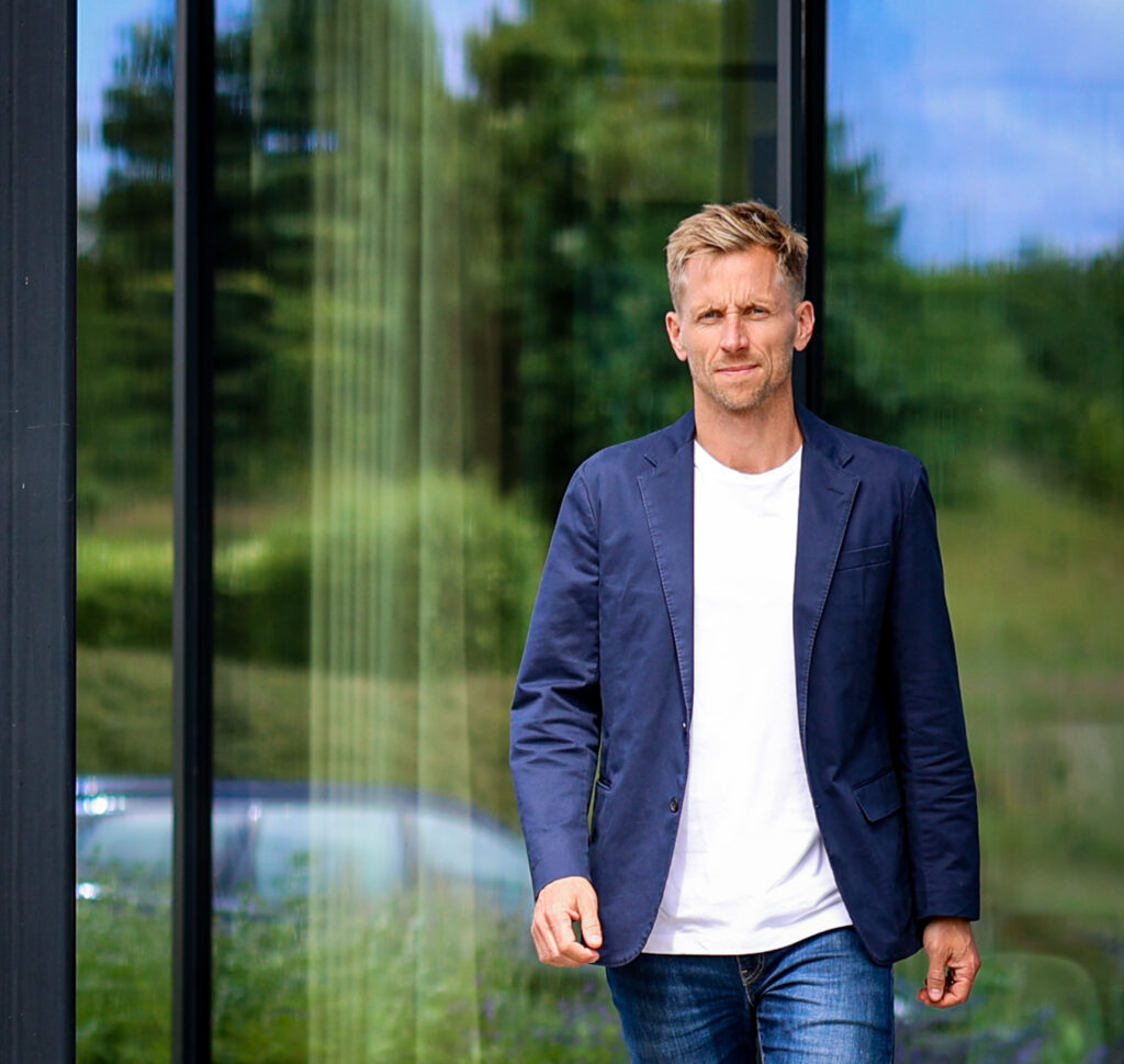 CEO Jakob Frølich Maarbjerg sieht großes Potenzial am österreichischen Markt. © Normal