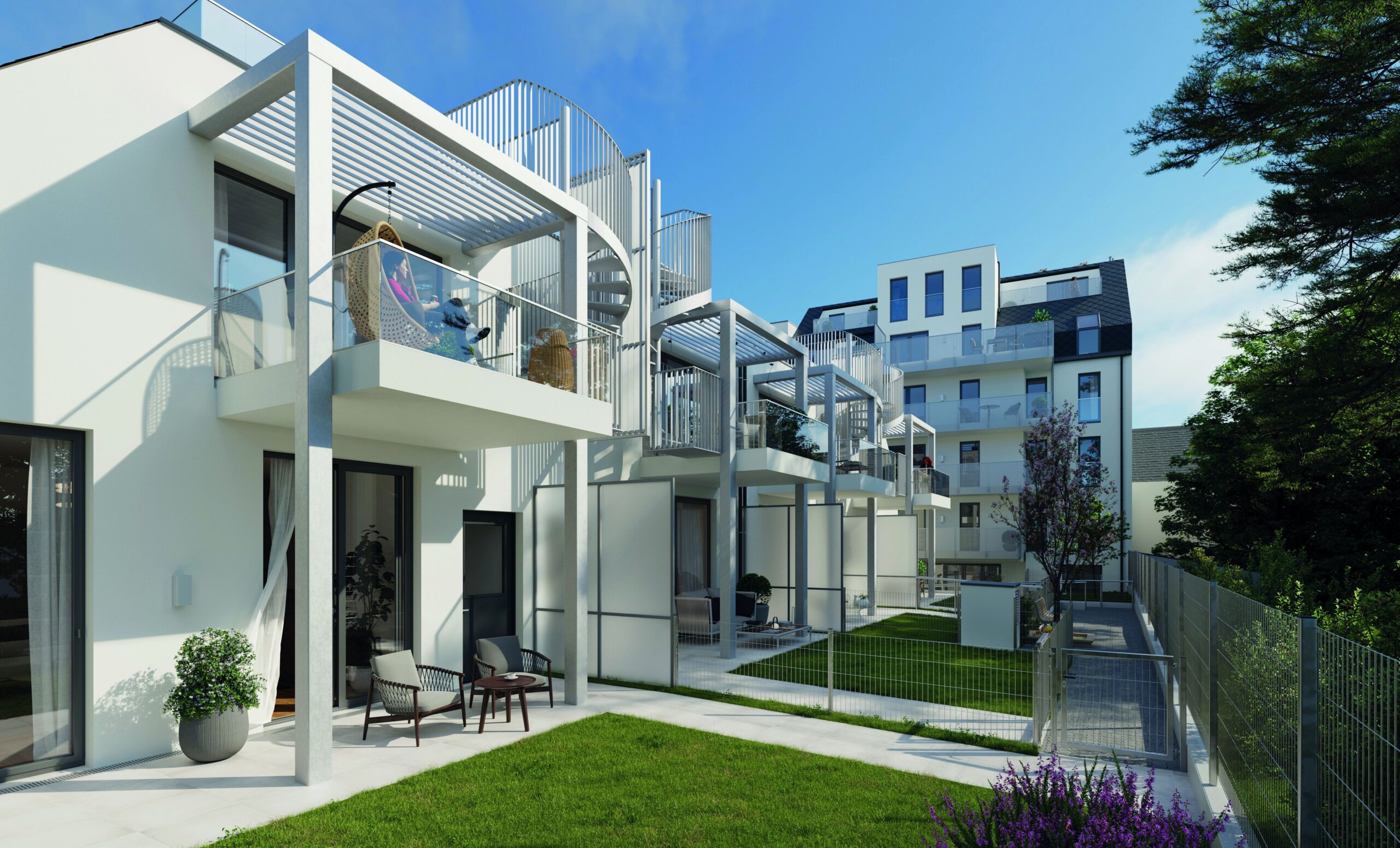 Stadthaus oder Wohnung? Brambilla macht Eigentum möglich