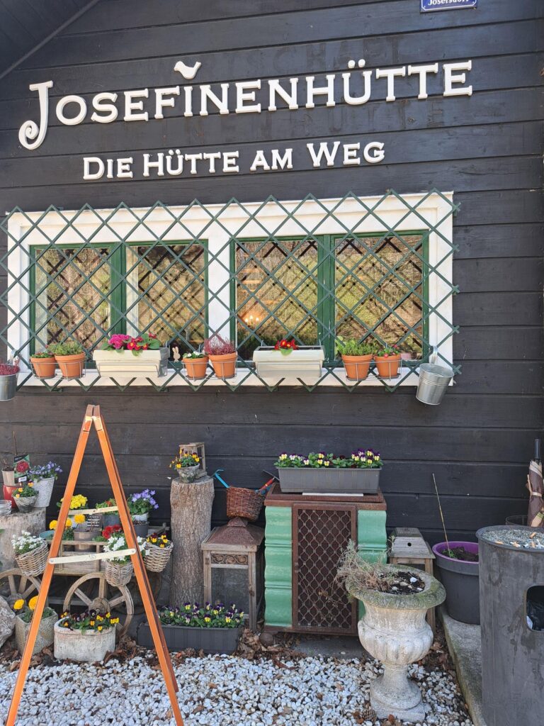 Die Josefinenalm