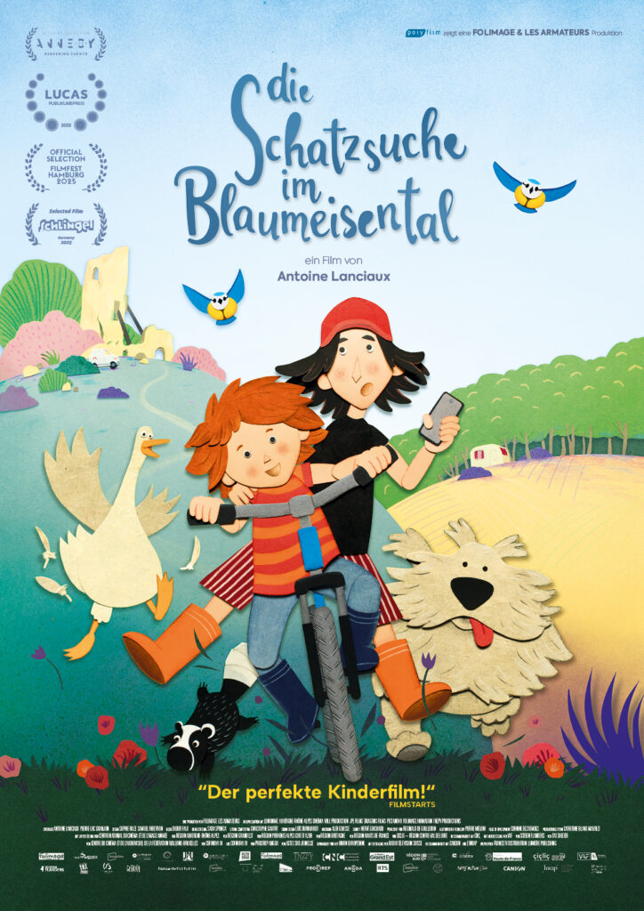 Blaumeisental PLAKAT