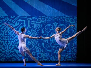 Visionary Dances