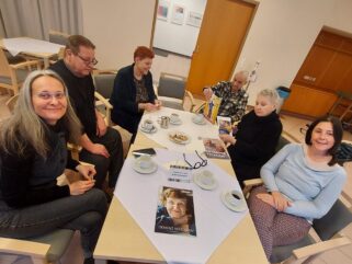 Neuer Service: Margareten lädt Betroffene ins Café wider das Vergessen