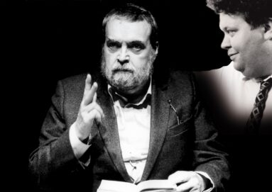 „Der G’Waltinger“: Hommage an Kabarett-Legende Qualtinger