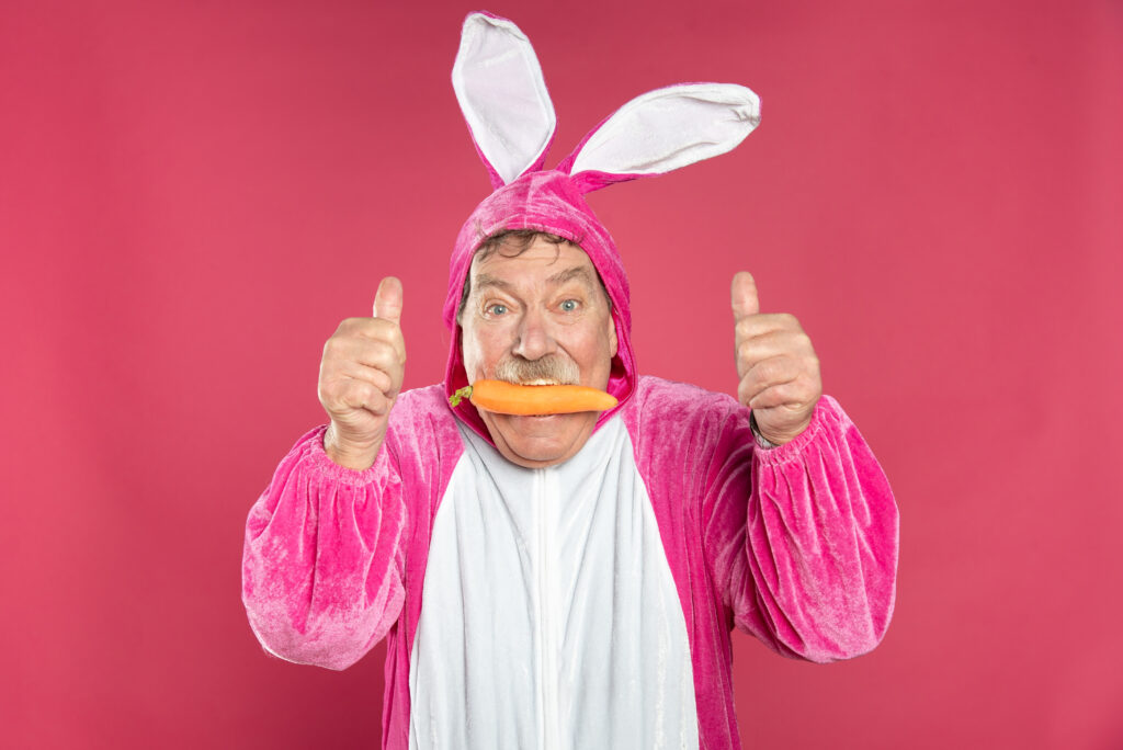 Ostern in den Häuser zum Leben