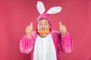 Ostern in den Häuser zum Leben