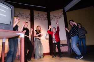 lovehead: Indie-Pop trifft Lebensfreude im Haus Gustav Klimt