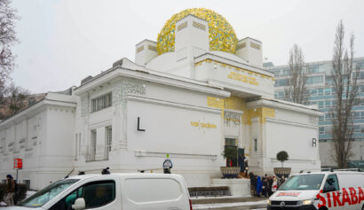 Secession: Die bewegte Geschichte eines Kultur-Juwels