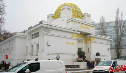 Secession: Die bewegte Geschichte eines Kultur-Juwels