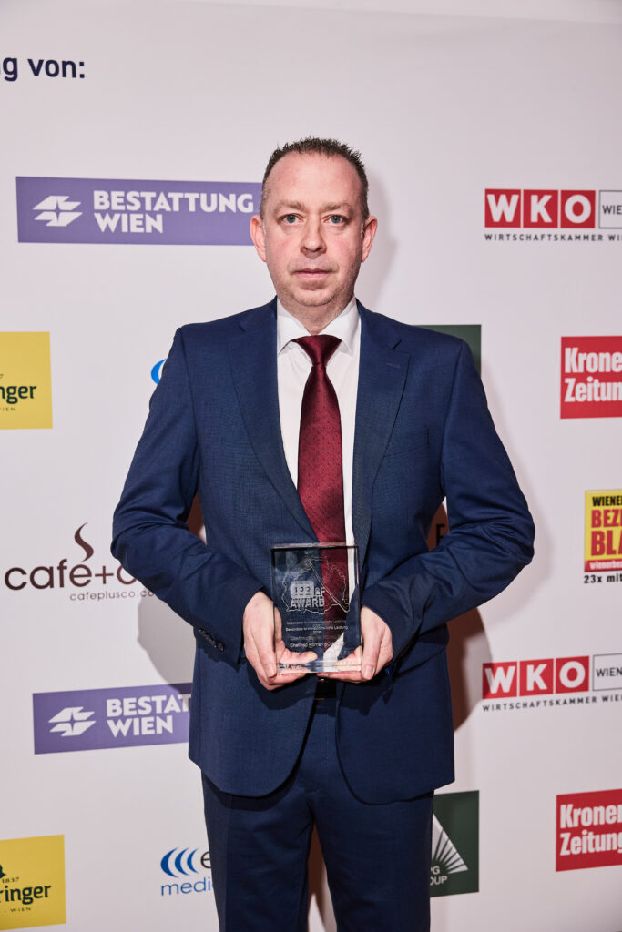 Chefinspektor Roman Schalek