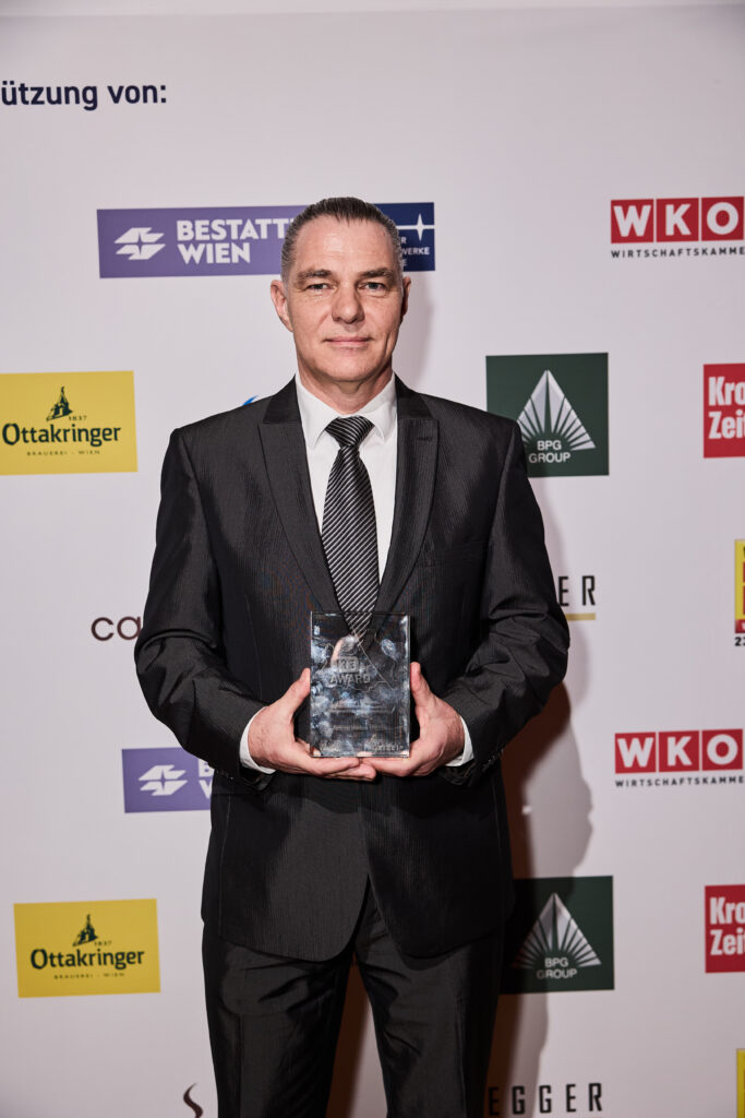 Abteilungsinspektor Markus Trenn