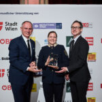 Polizist des Jahres: Kontrollinspektorin Julia Leber powered by Kronen Zeitung