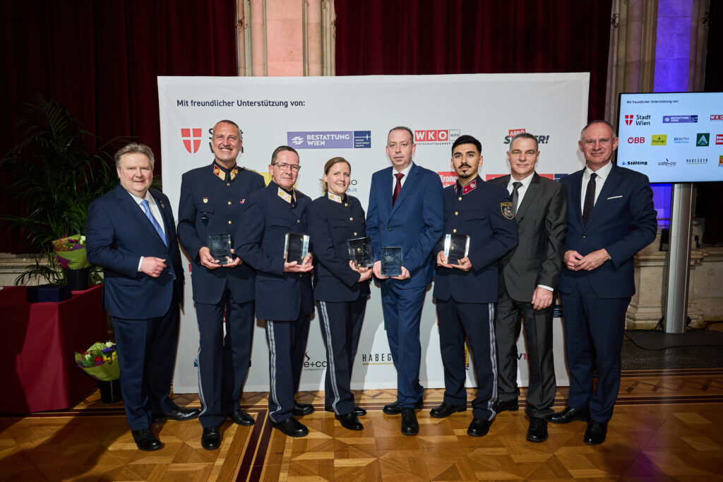 Gewinner Polizeigala 2026