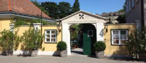 Ausg’steckt is: Buschenschank St. Peter bald wieder geöffnet