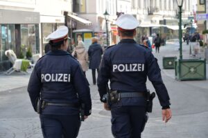 Aktion scharf zu Jugend-Kriminalität und Drogen-Handel