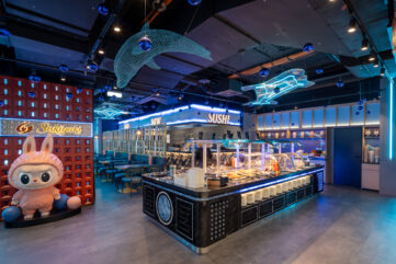 Frühlingsfrische in The Mall: Genuss, Style und neue Stores