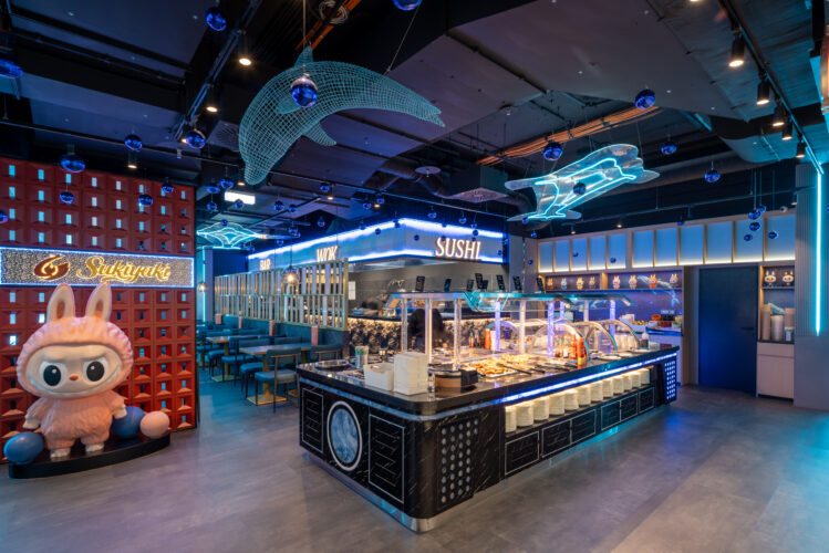 Frühlingsfrische in The Mall: Genuss, Style und neue Stores