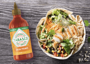 Viva la Salsa: TABASCO® Saucen-Package zu gewinnen
