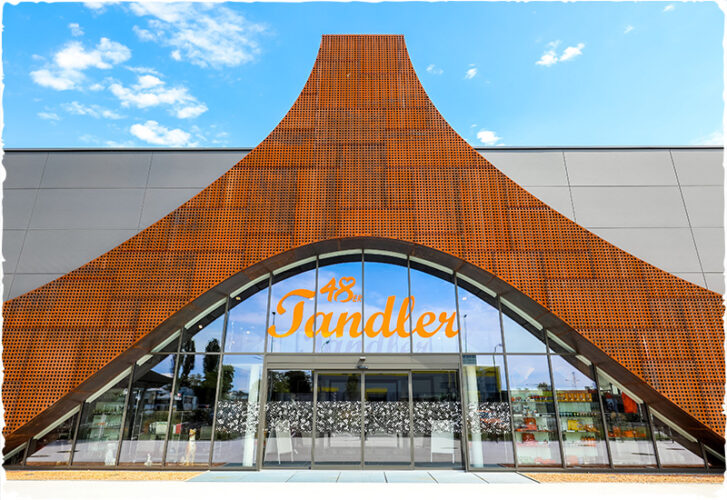 Der 48er-Tandler Donaustadt bietet wahre Secondhand-Schnäppchen. © MA 48