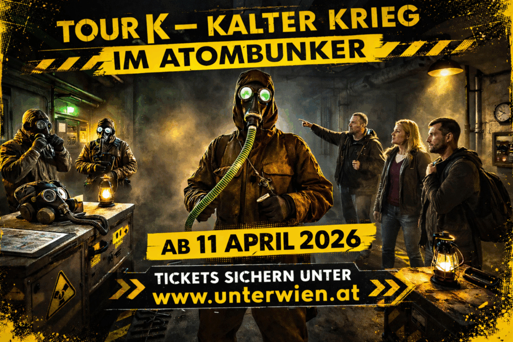 Bild: Unter Wien/Lukas Arnold