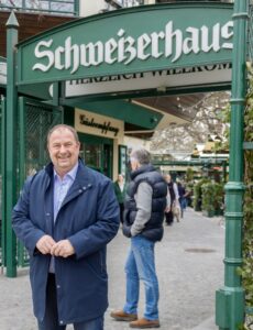 Schweizerhaus-Eröffnung 2026