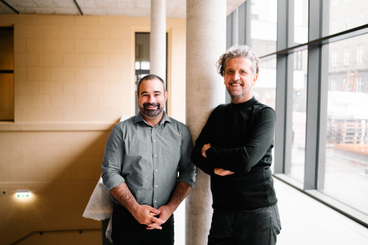 Ein erstes Date mit sophie7: Pop-up-Dinner im Zeitgeist Vienna