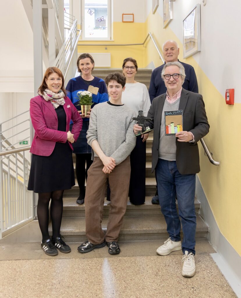 Robert Sommer x Österreichischer Vorlesetag 2026