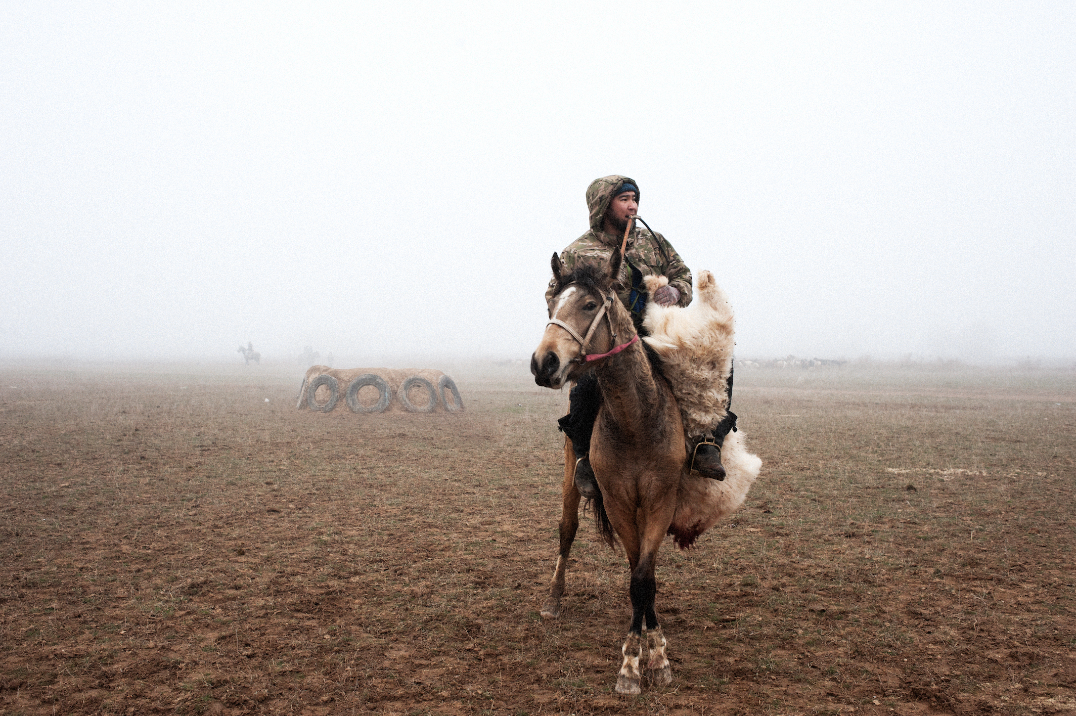 Ein Jahr unterwegs: Wiener Paar fährt mit Bus bis nach China