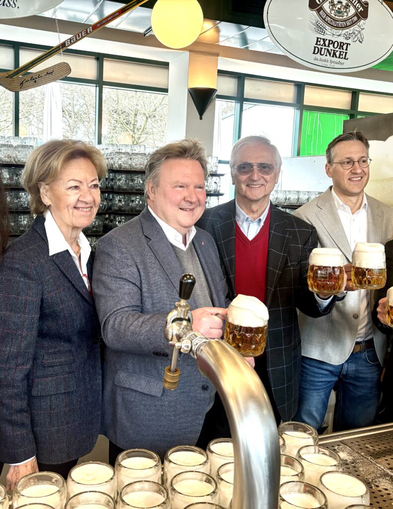 Schweizerhaus-Eröffnung 2026