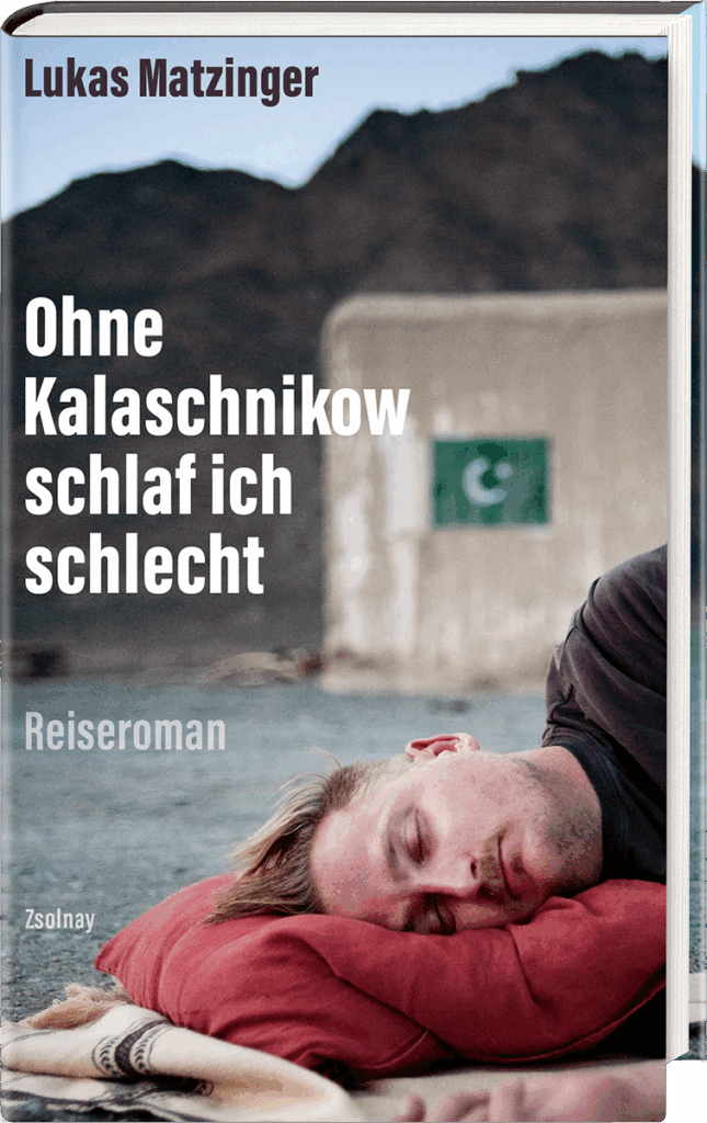 Ohne Kalaschnikow schlaf ich schlecht