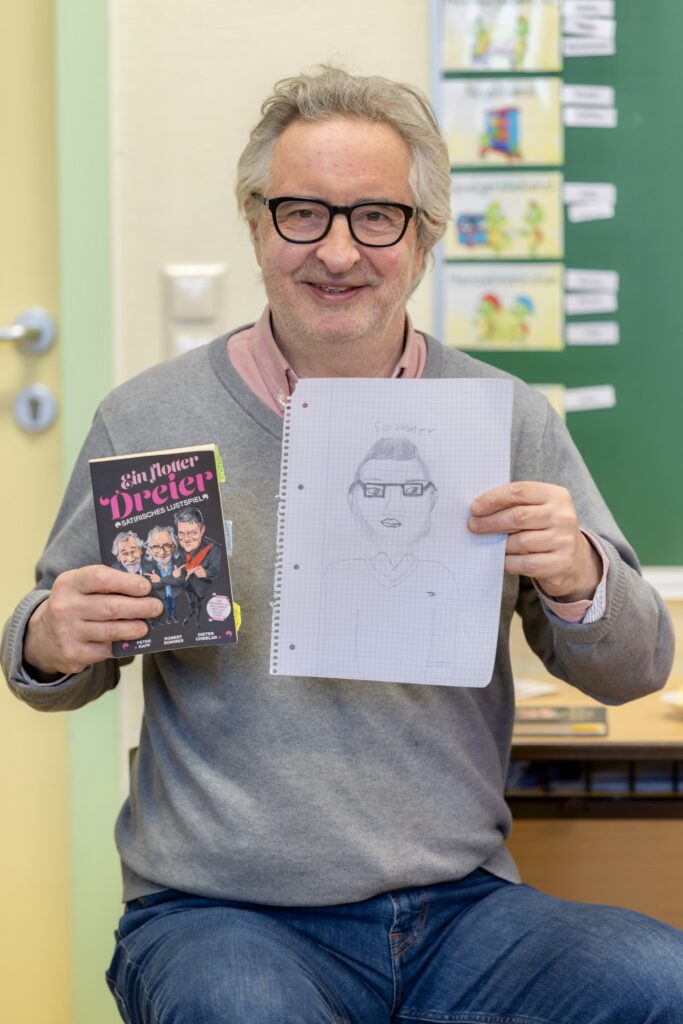 Robert Sommer x Österreichischer Vorlesetag 2026