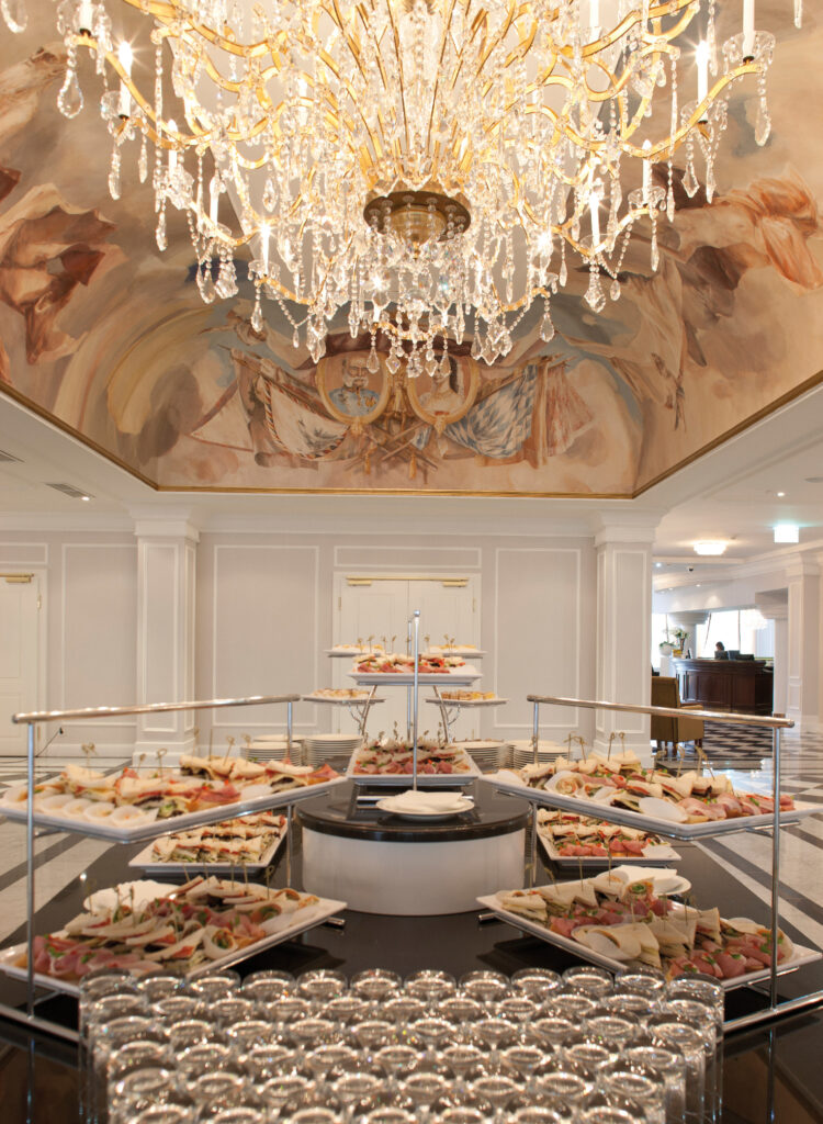 Austria Trend Parkhotel Schönbrunn Seminarraum